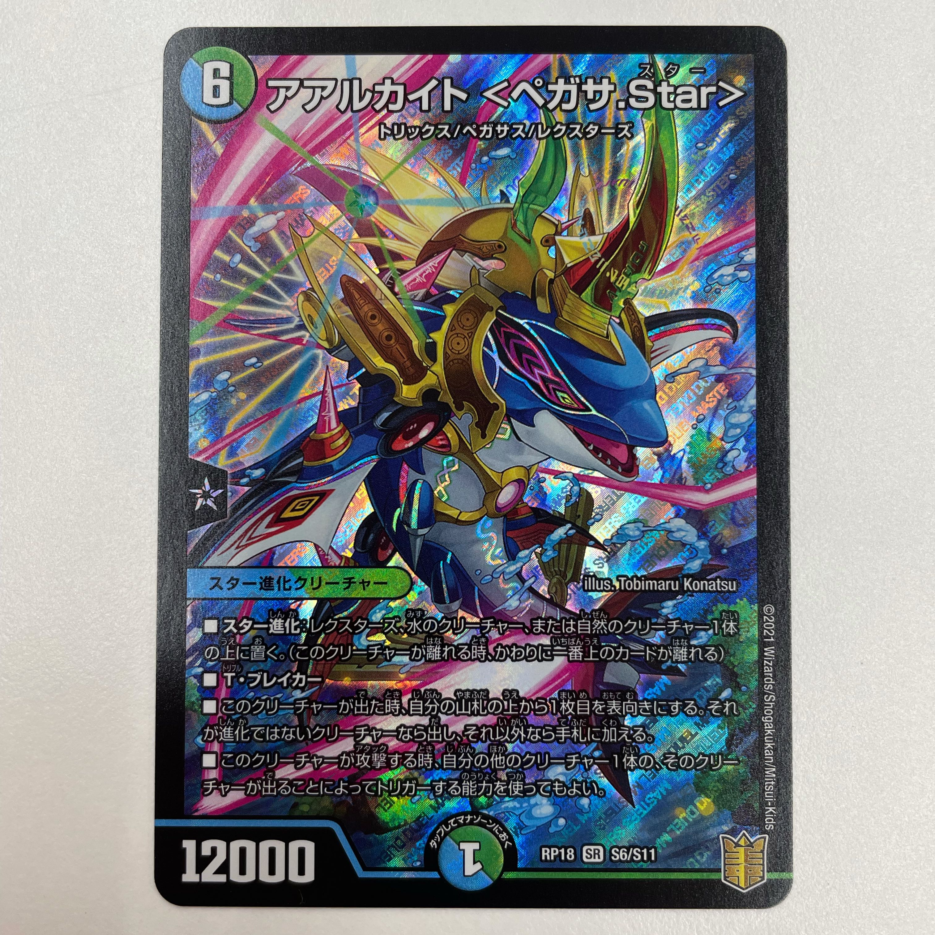 Aarchite <Pegasa.Star>.