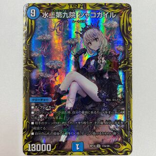 Waterjo Ninth Institute Shakogile (20th Rare Spec.)