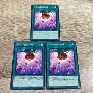 遊戯王　天啓の薔薇の鐘