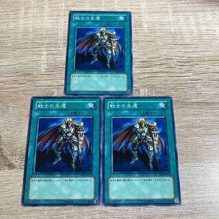 Yu-Gi-Oh The Warrior Returning Alive