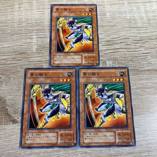 遊戯王　隼の騎士