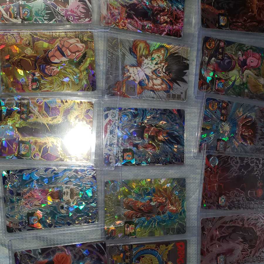 For Dragon Ball originalpack orders