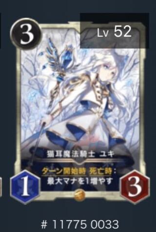 猫耳魔法騎士ユキ