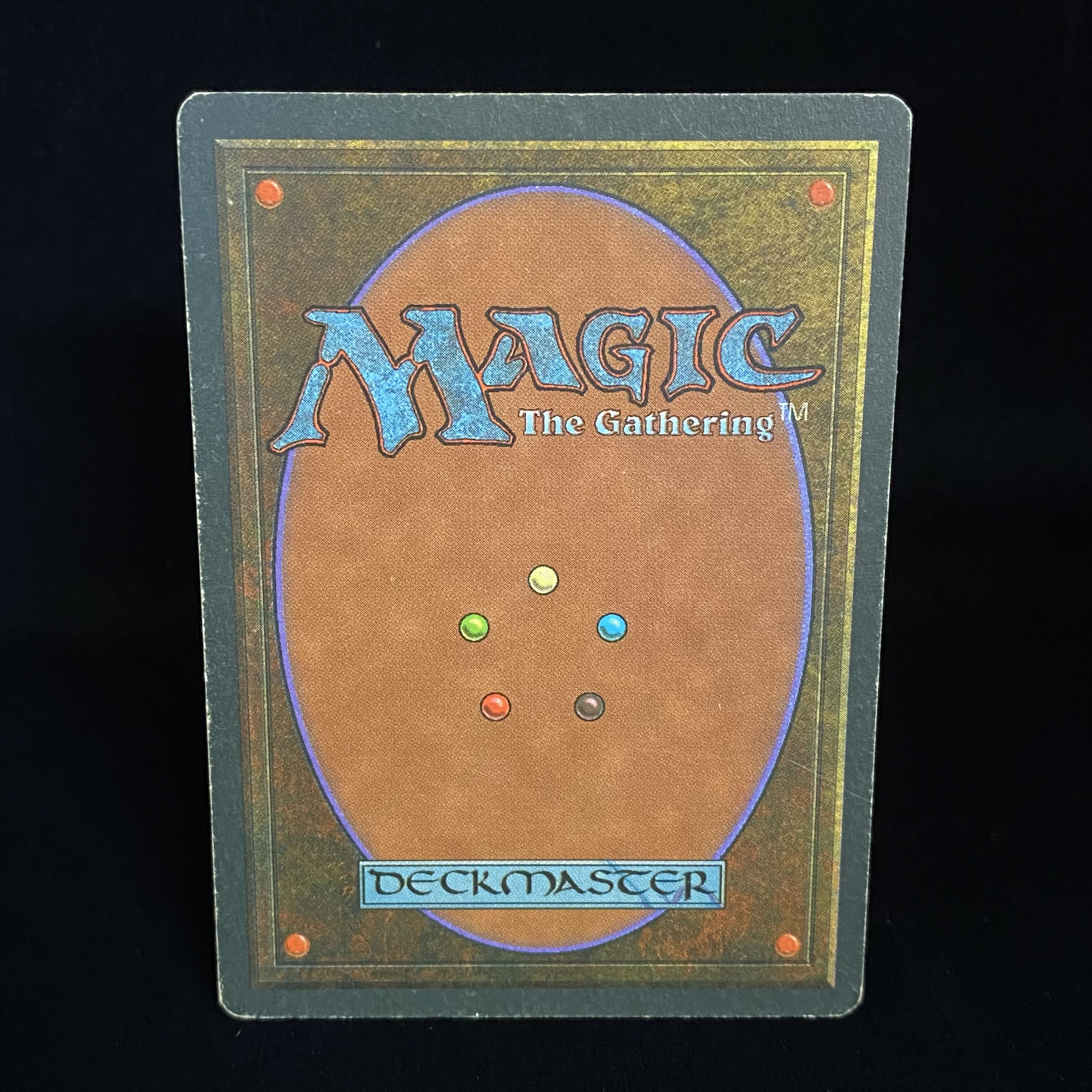 Volcanic Island Rare 3ED(FBB)(France)