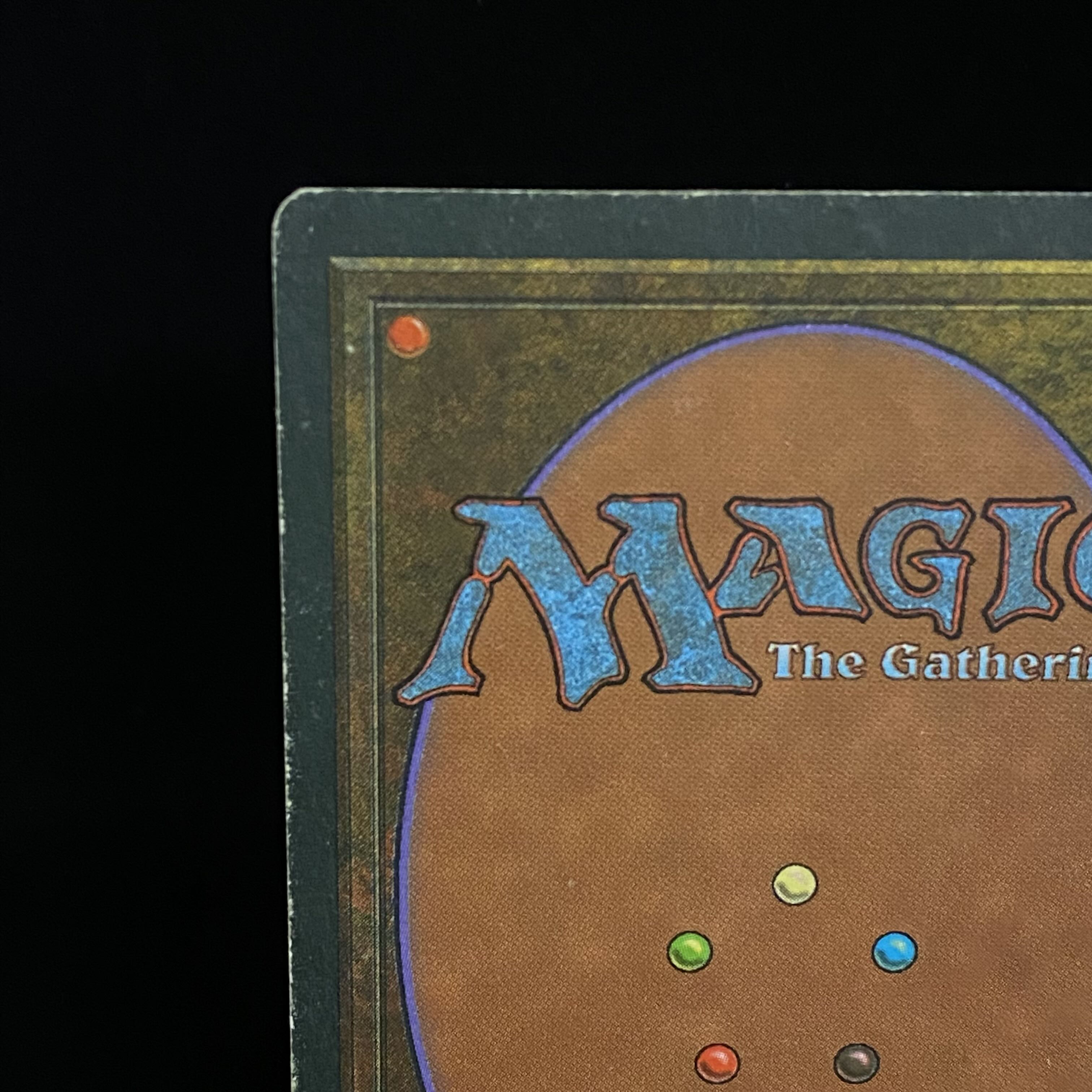 Volcanic Island Rare 3ED(FBB)(France)