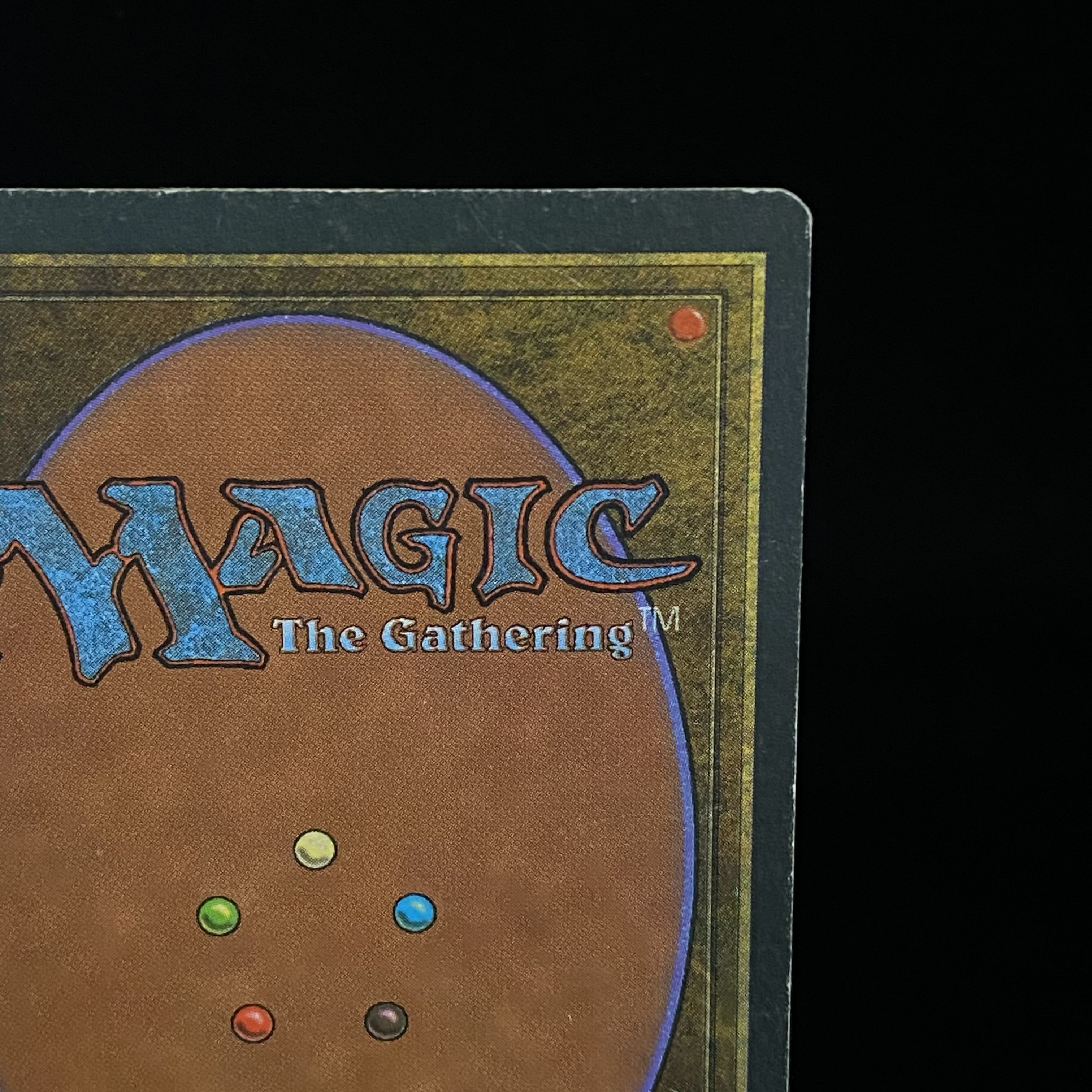 Volcanic Island Rare 3ED(FBB)(France)