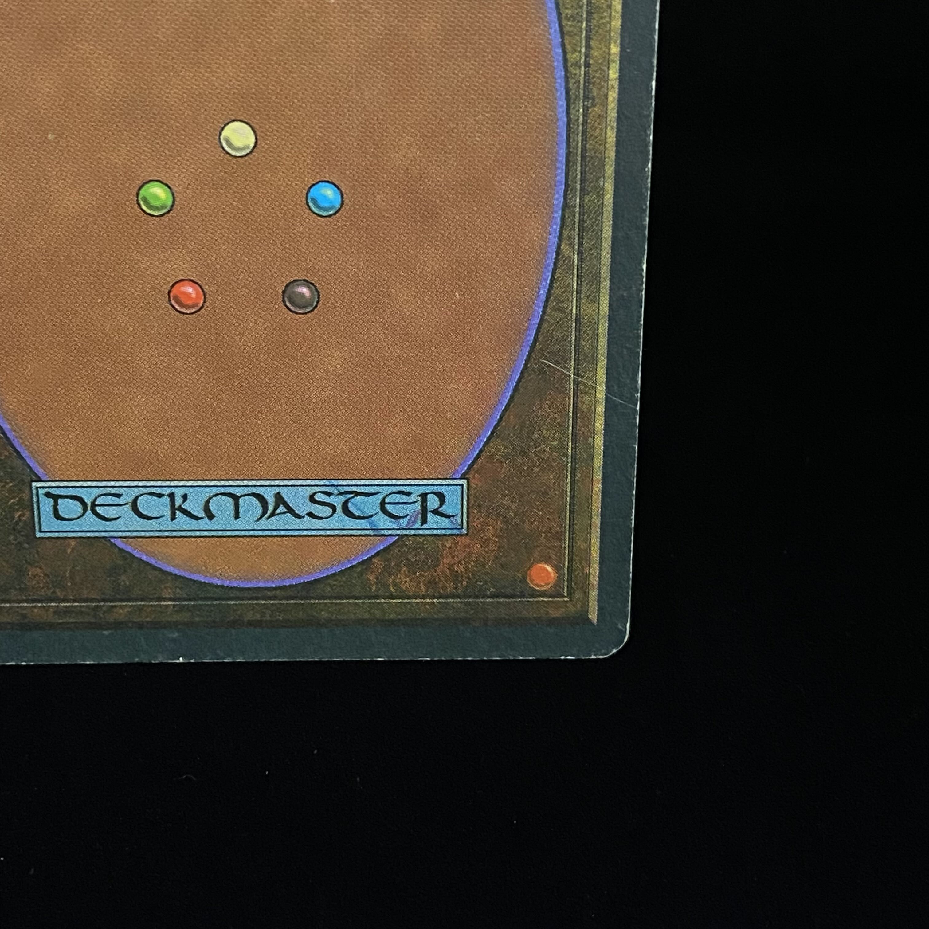 Volcanic Island Rare 3ED(FBB)(France)