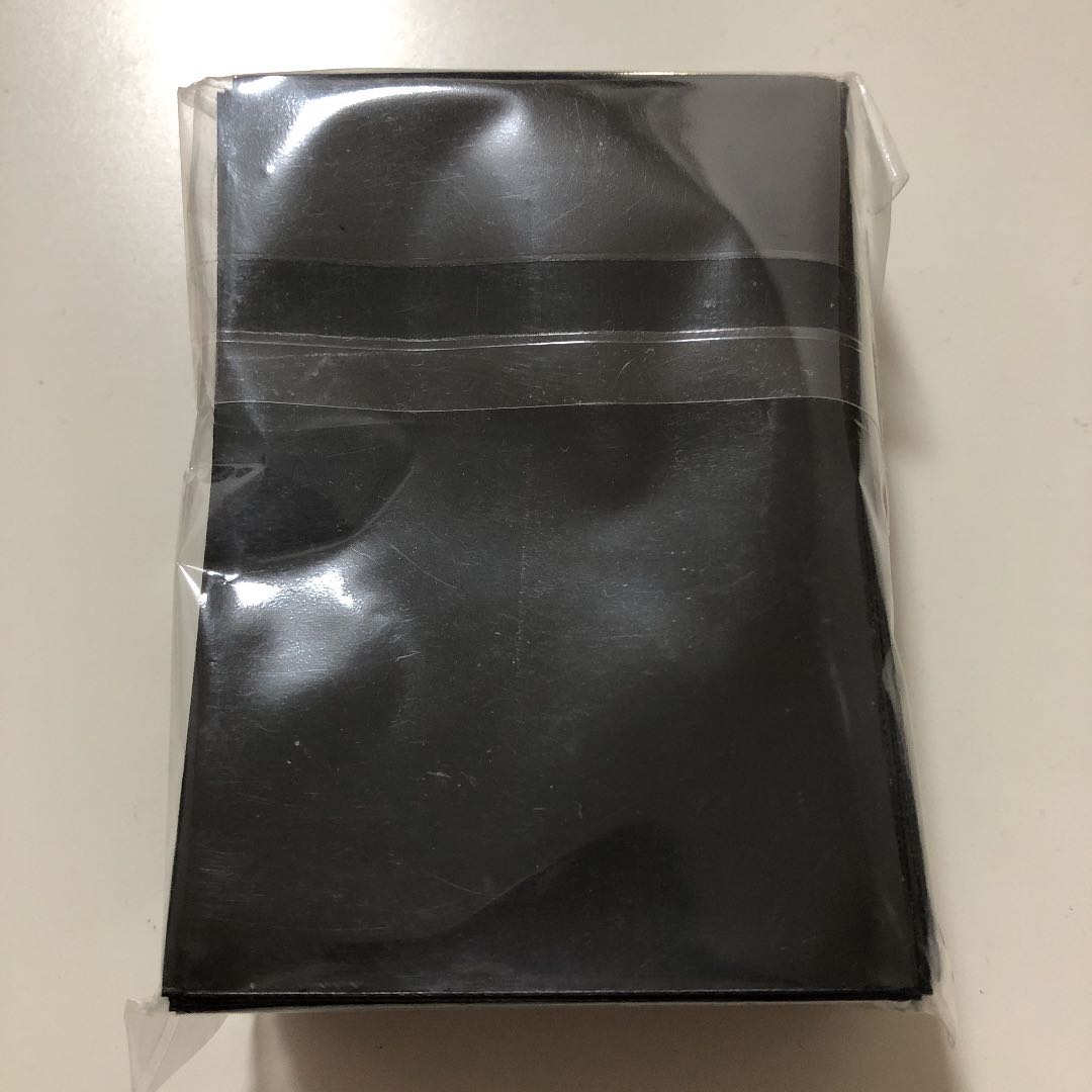 Evil★Twin'sトラブル・サニー スリーブ 100枚 未開封 公式 アジア