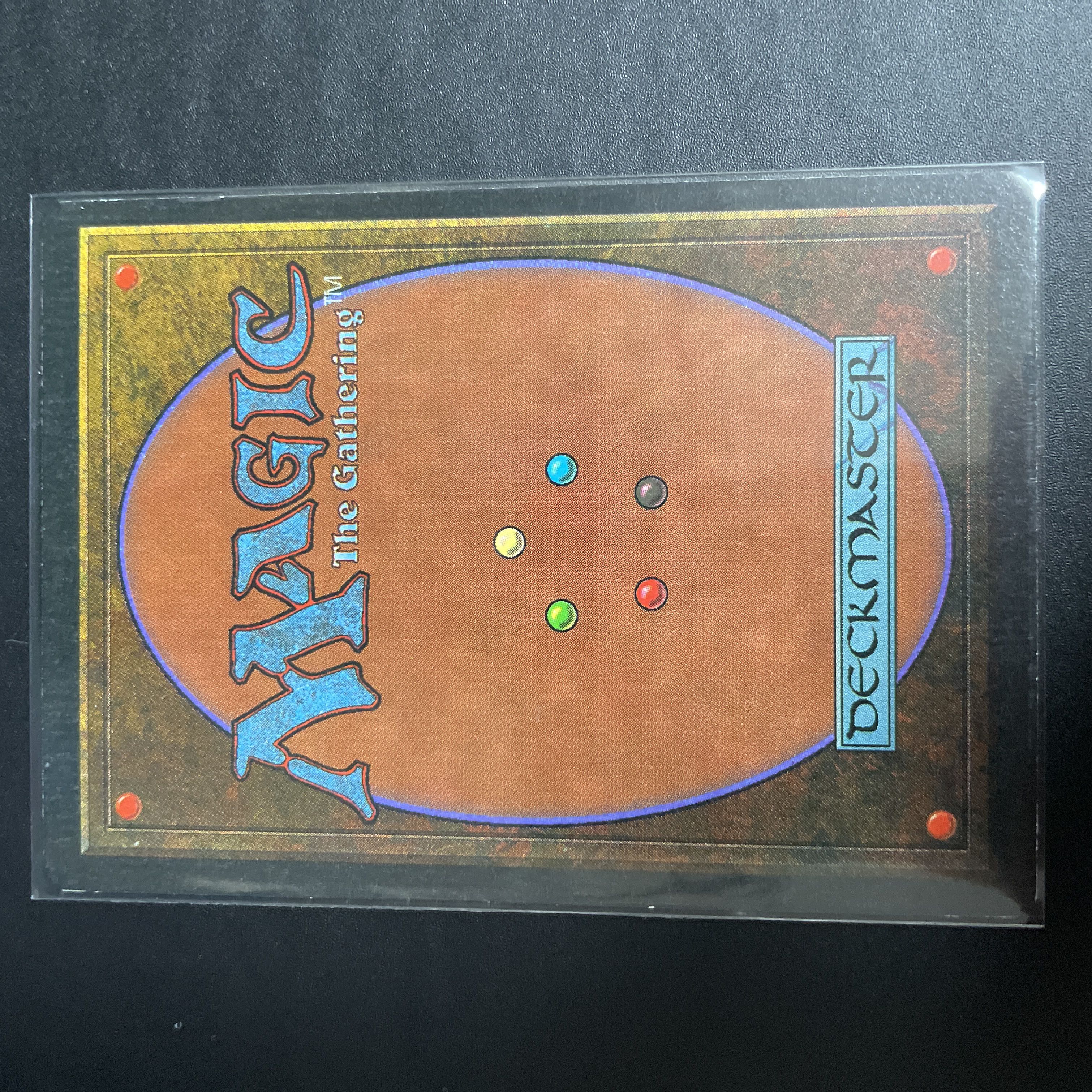 Underground Sea 3ED Signed 1枚