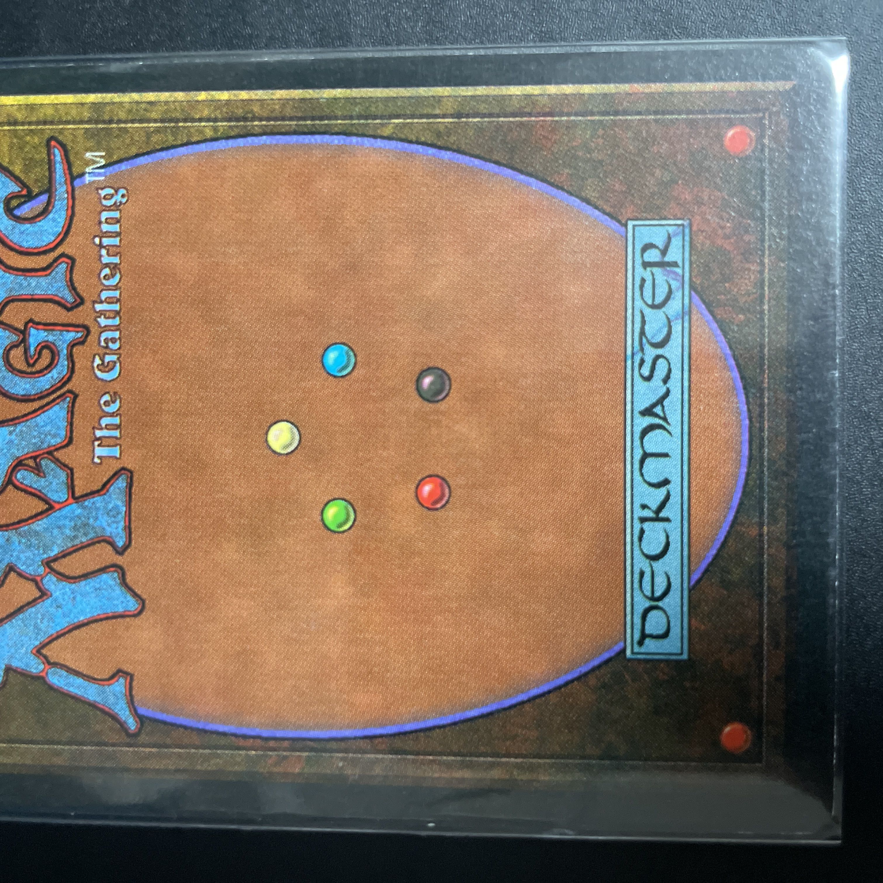 Underground Sea 3ED Signed 1枚