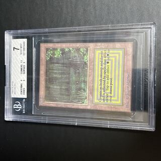 《Bayou》[3ED] 土地R
