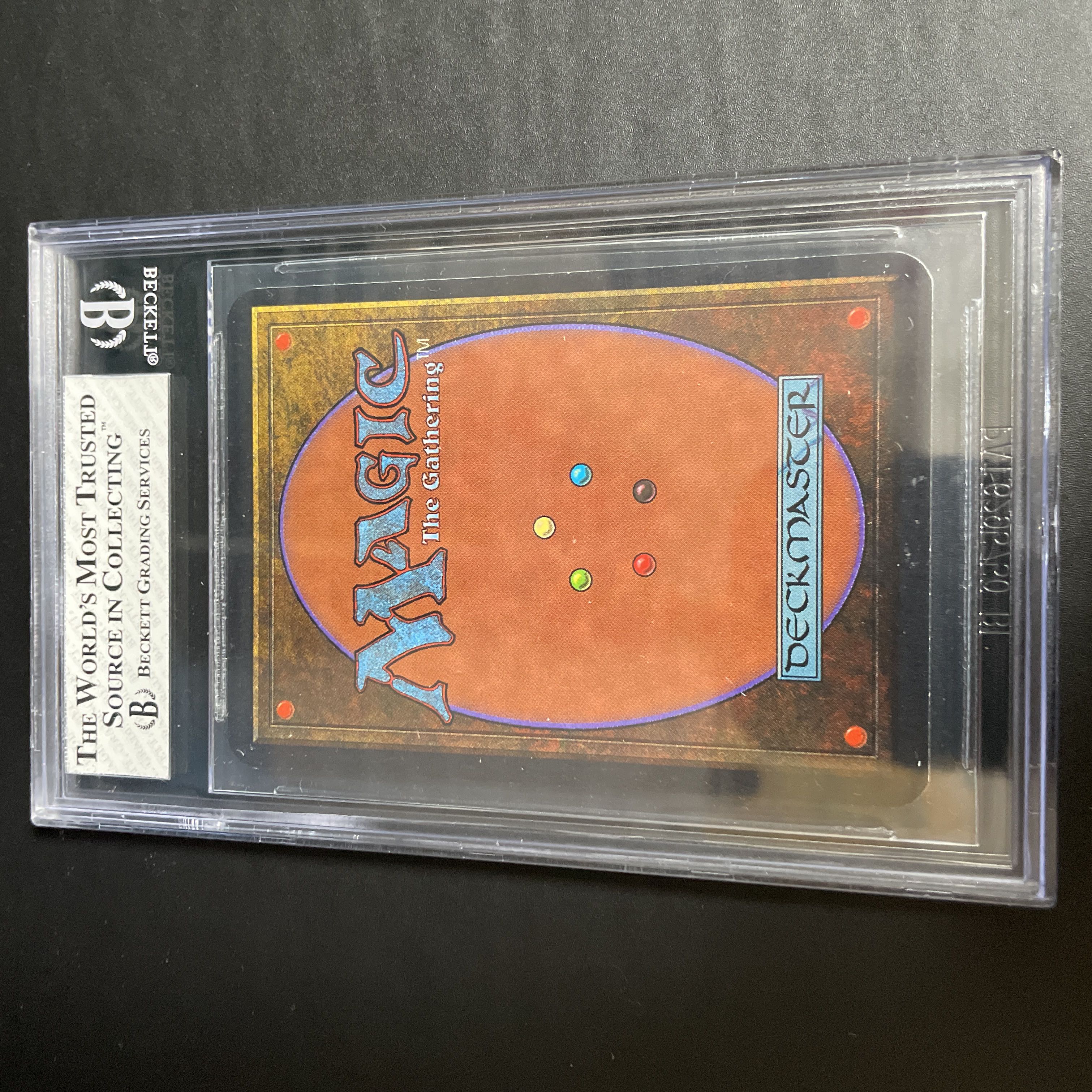 Channel LEA BGS8
