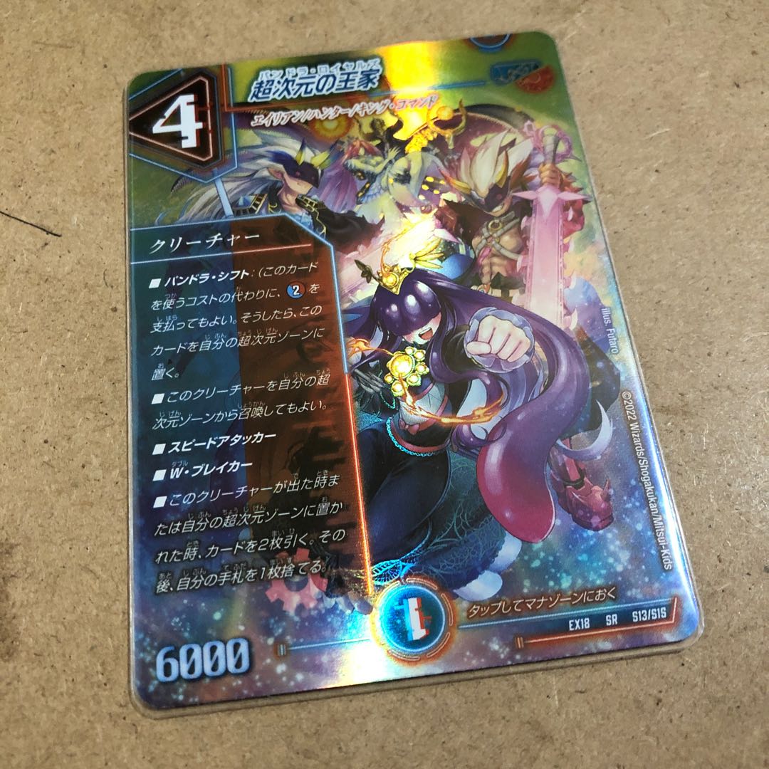 The Royal Family of the Psychic Dimension