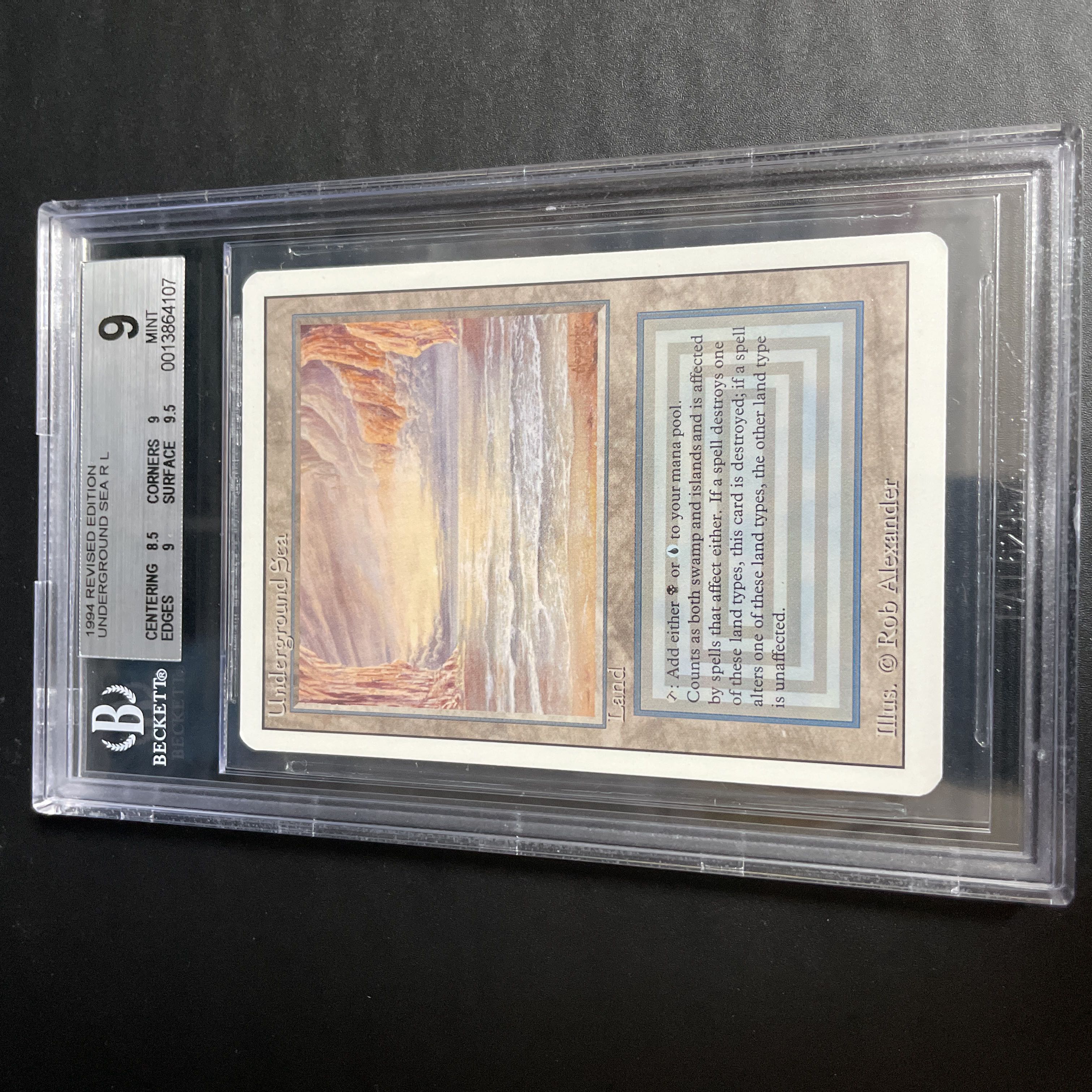 Underground Sea 3ED EN BGS9