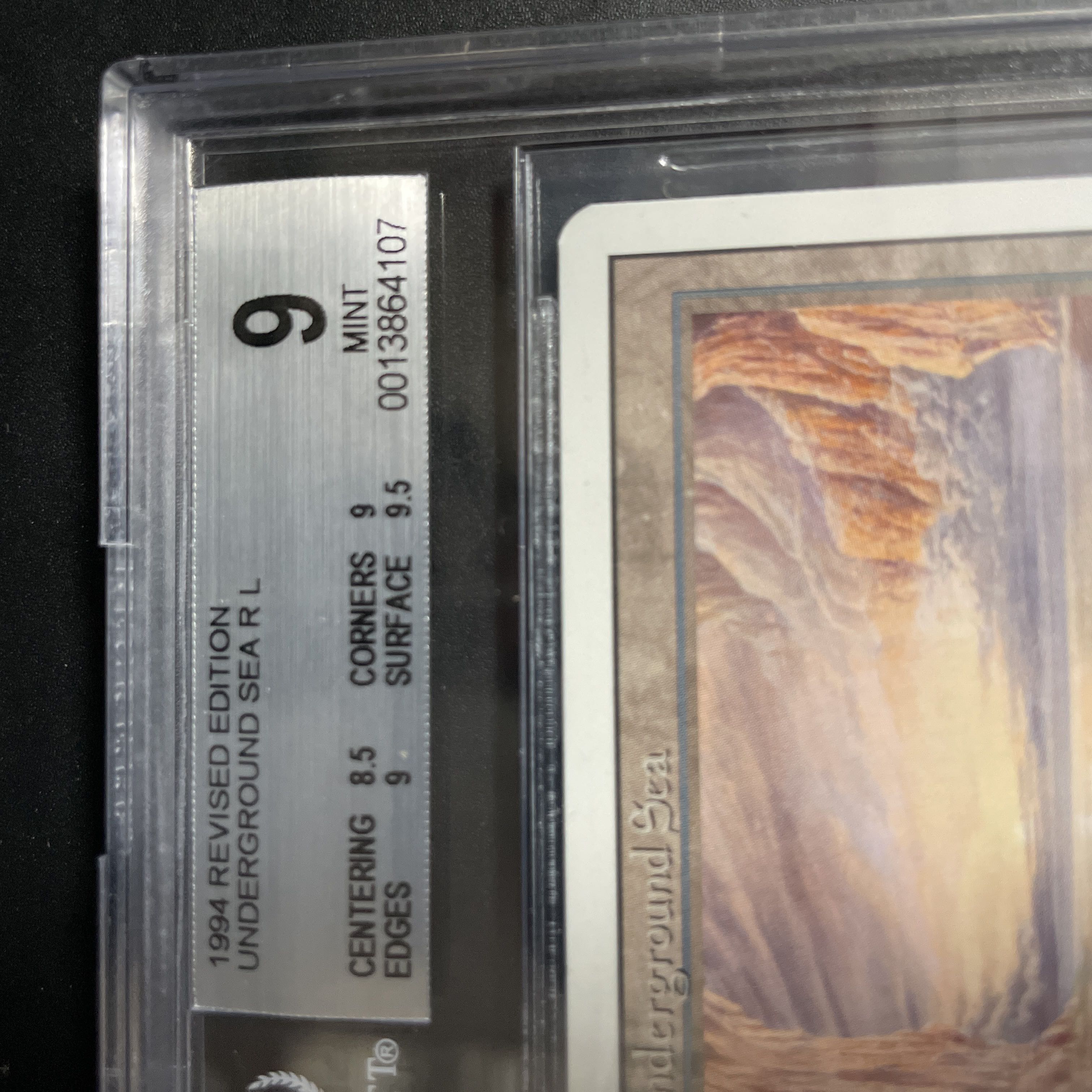 Underground Sea 3ED EN BGS9