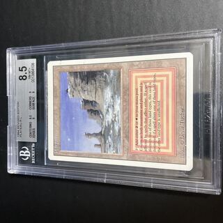 Plateau 3ED BGS8.5