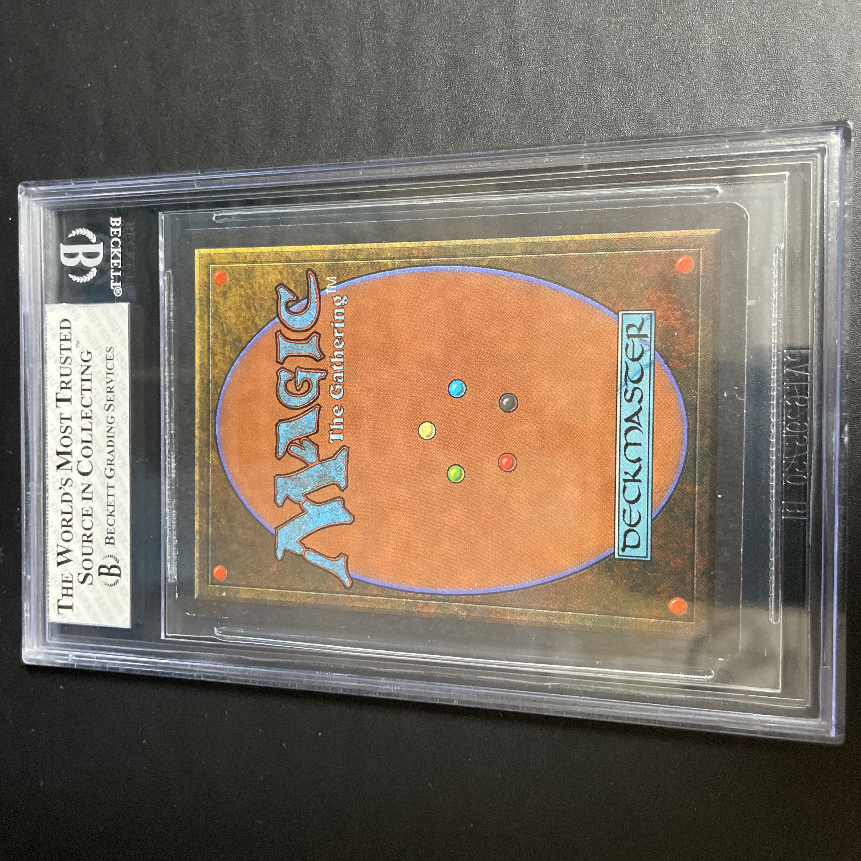 Hurricane Summer BGS8 (Used) （1271491580）| magi -TCG