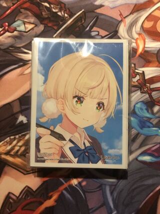 しぐれうい　スリーブ