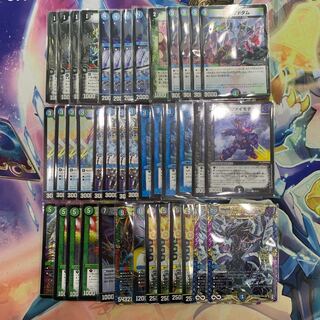 1416青黒緑墓地退化　ASAKURAデッキ