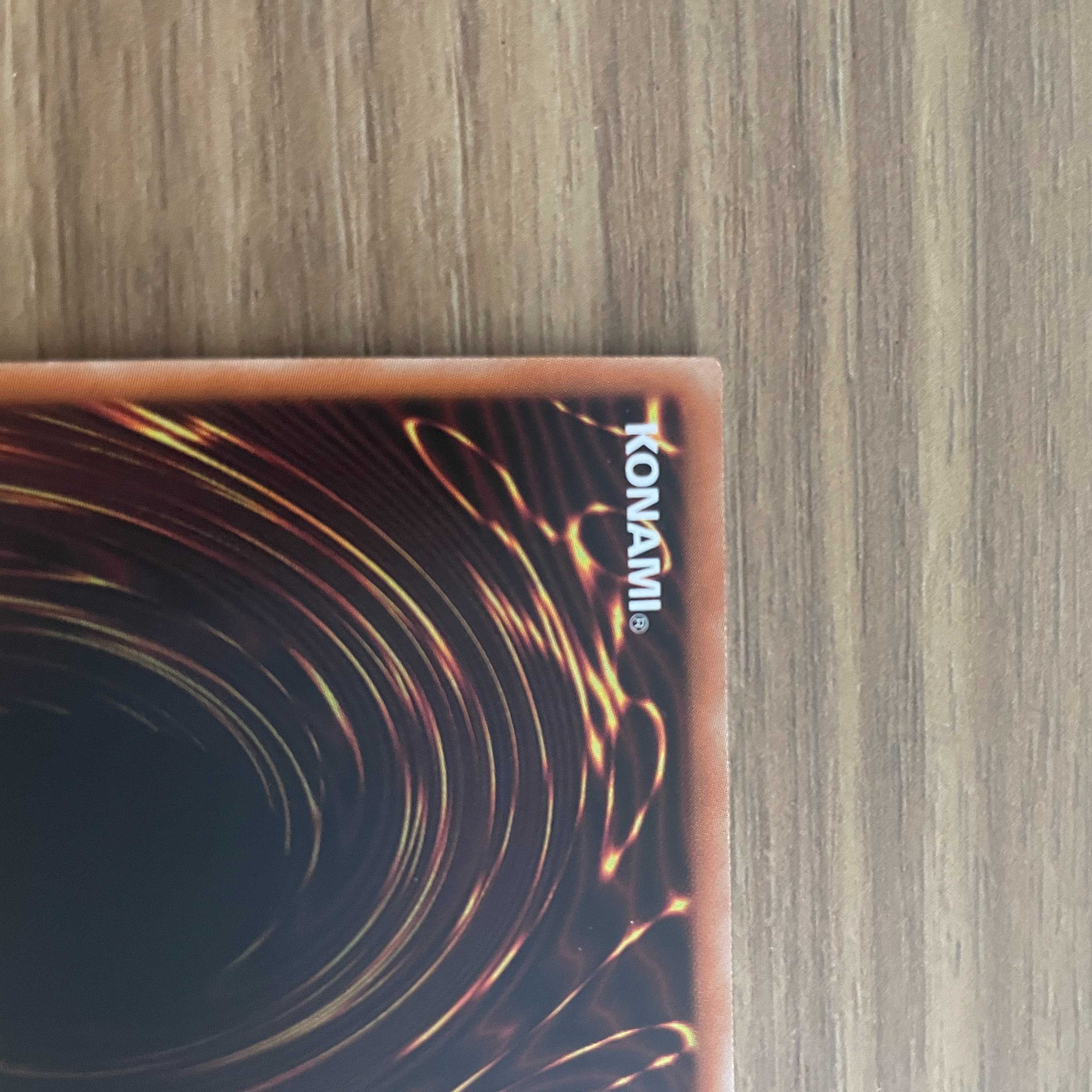 The Iris Swordsoul [Prismatic Secret].