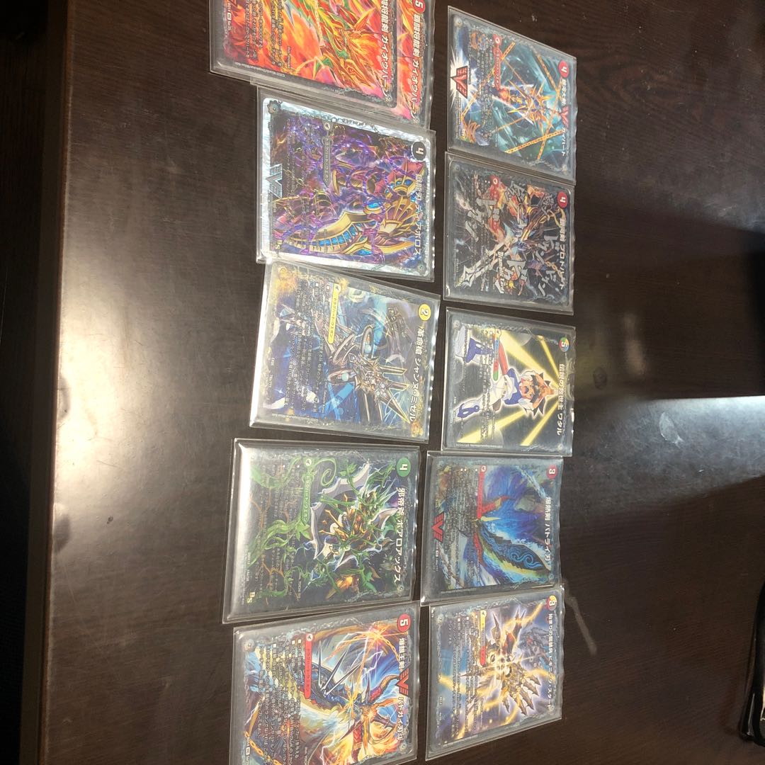 Final Dragon's Glenmalt Dolmageddon x Set with Psychic Dimension