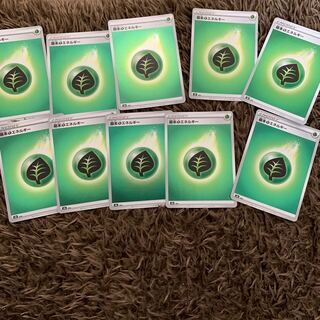 Basic GrassEnergy 10-piece set