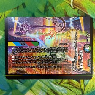 Destruction of the New World King｜New World Order (bottom)