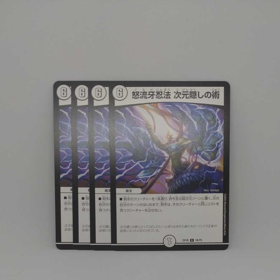 Anger Ryuukoku Ninpo: The Art of Concealing Dimension