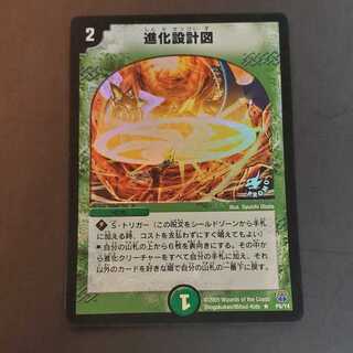 進化設計図 プロモ