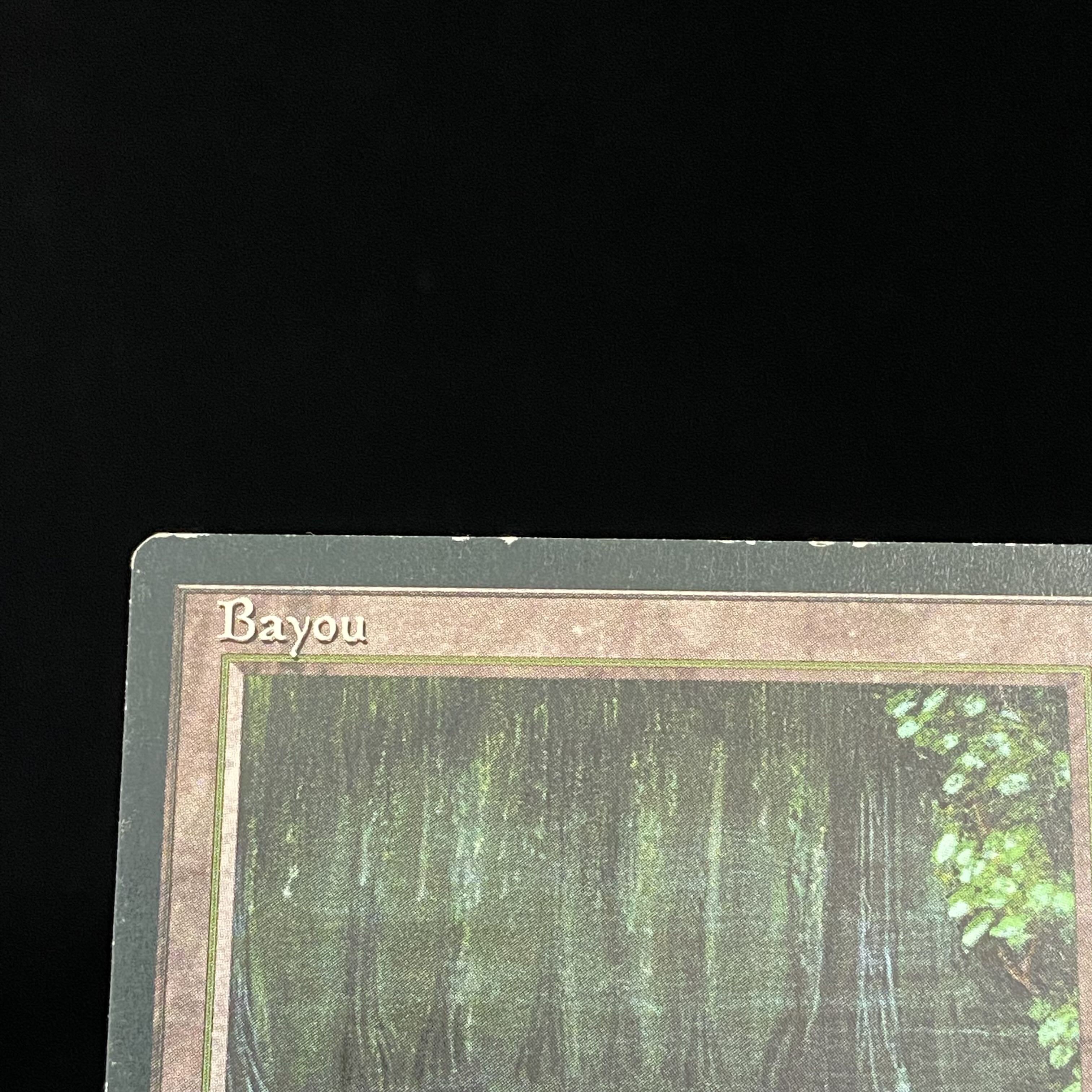 Bayou Rare 3ED (FBB) (France)