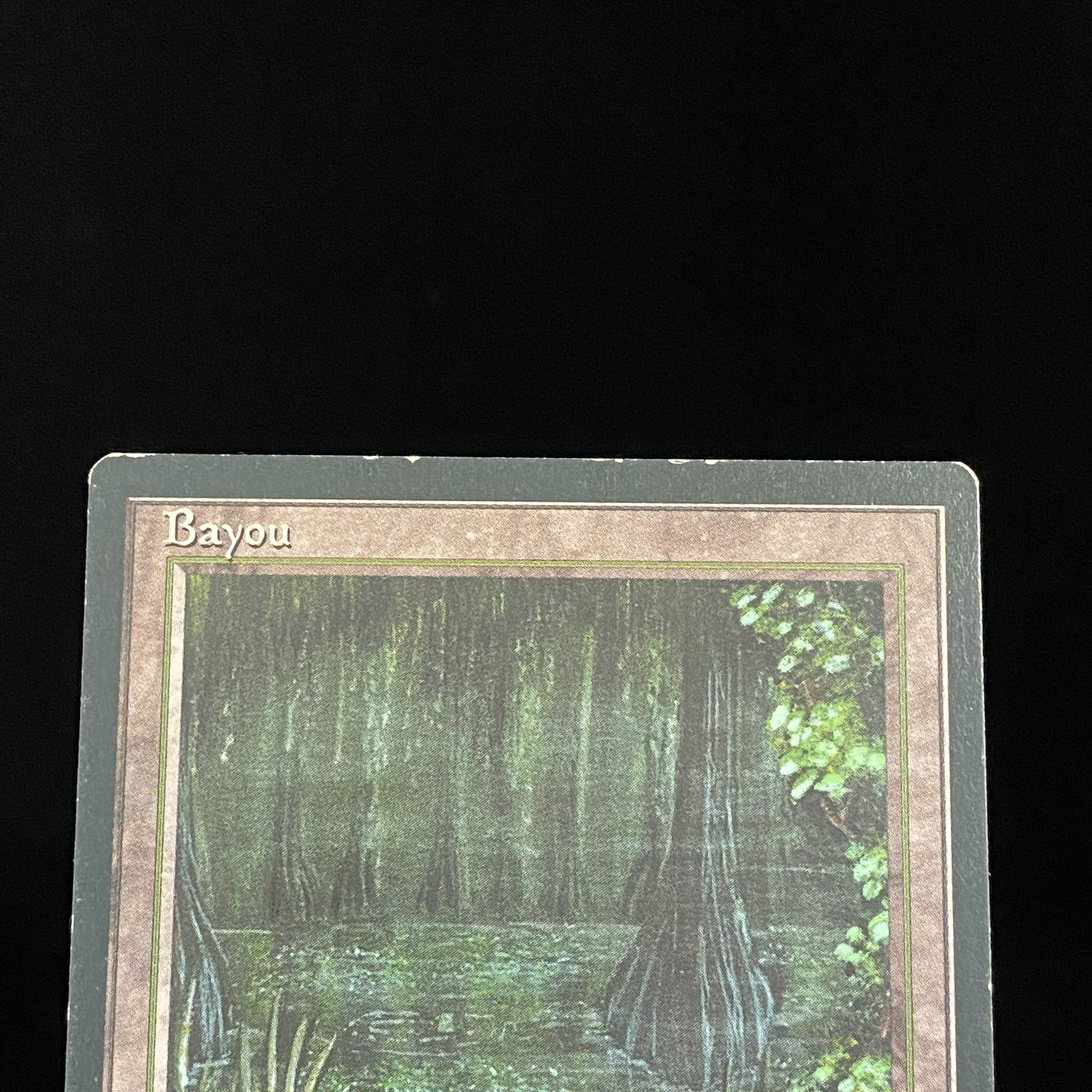 Bayou Rare 3ED (FBB) (France)