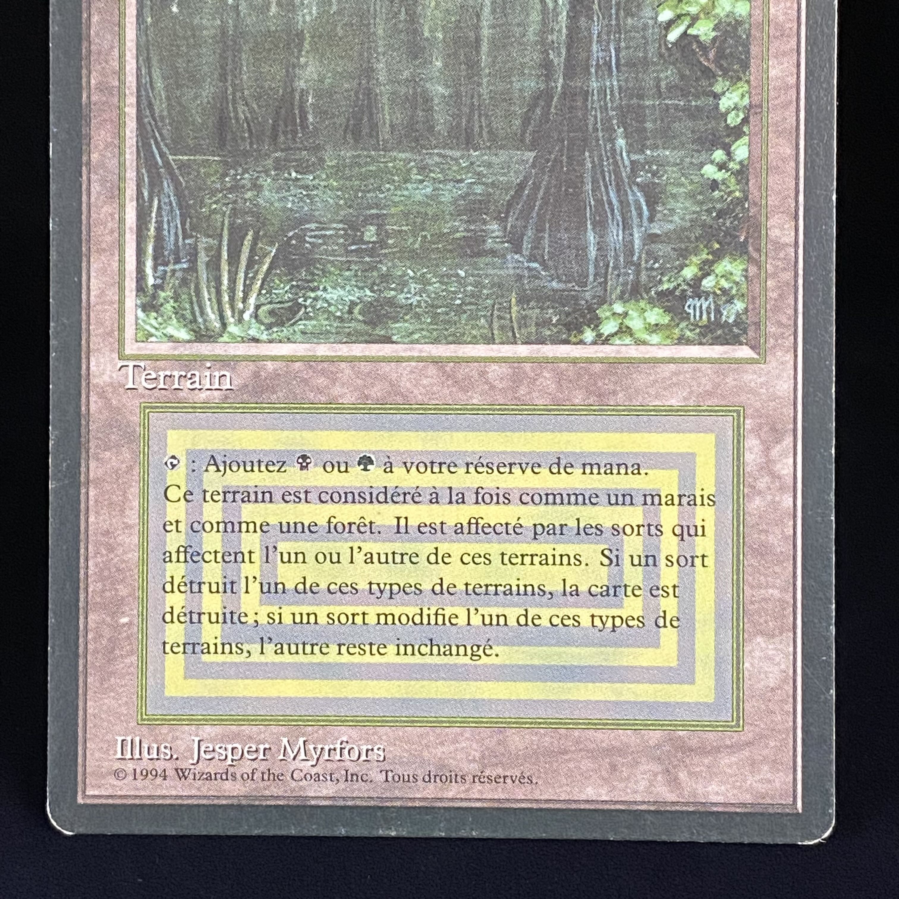 Bayou Rare 3ED (FBB) (France)