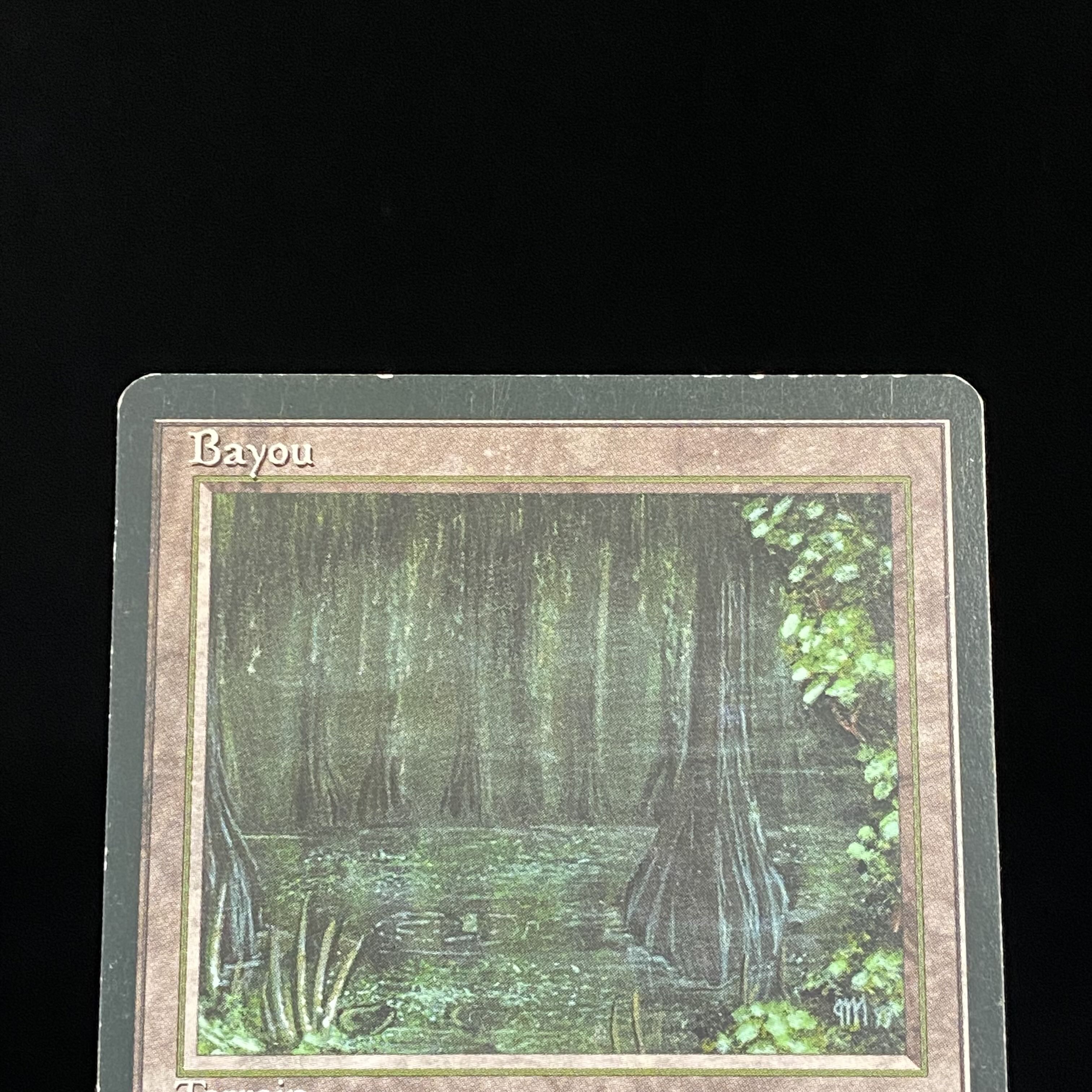 Bayou Rare 3ED (FBB) (France)