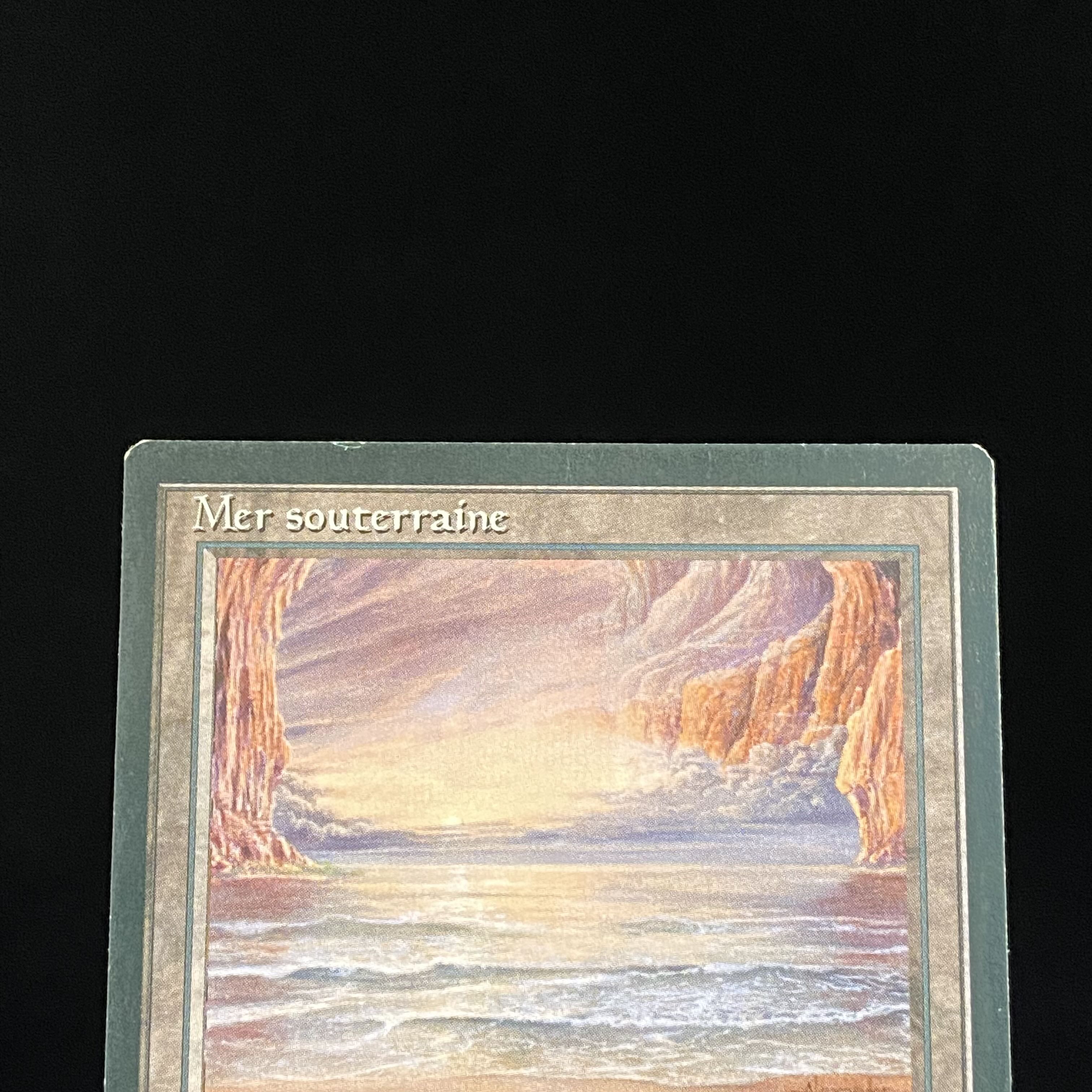 Underground Sea レア 3ED (FBB) (仏) 1枚