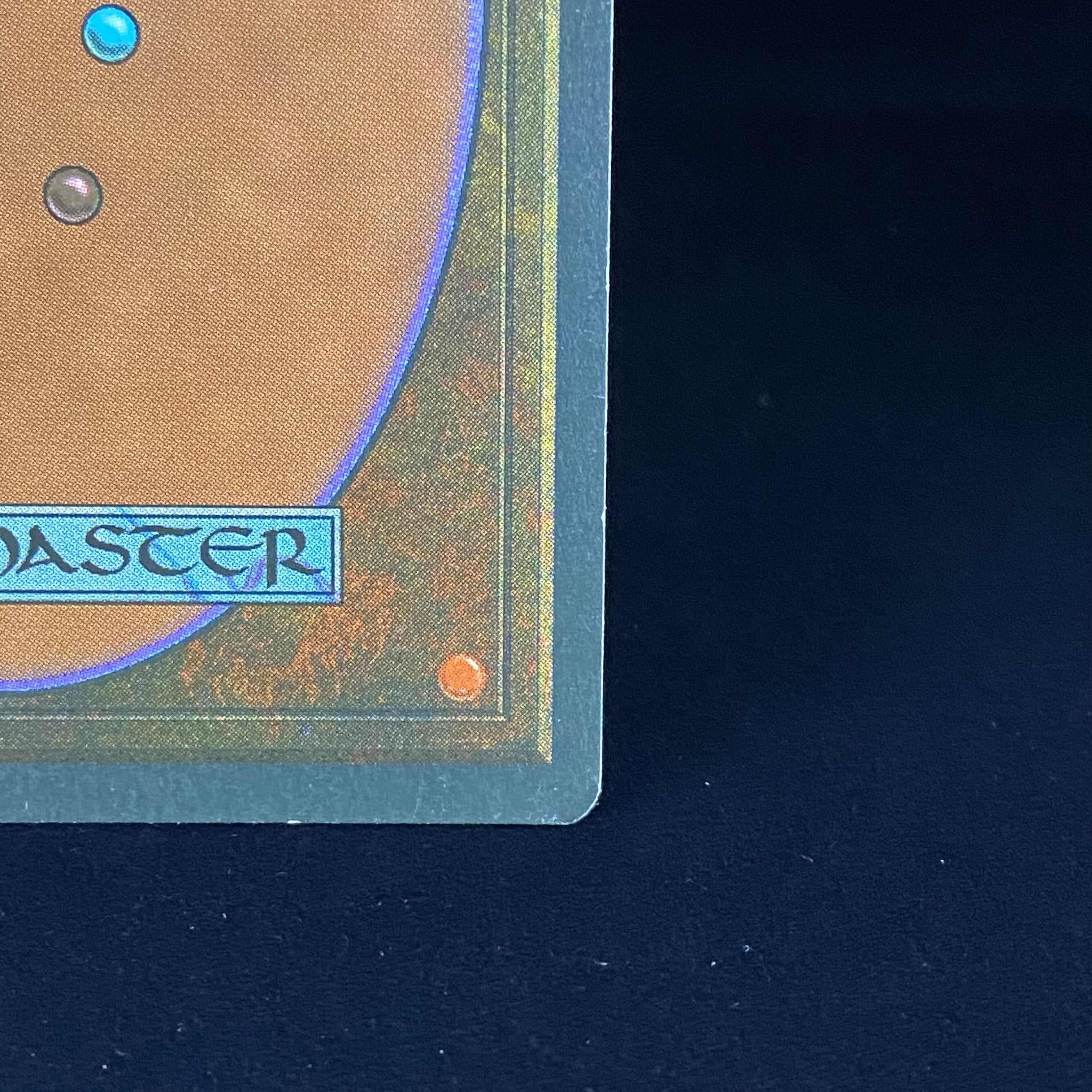 Underground Sea レア 3ED (FBB) (仏) 1枚