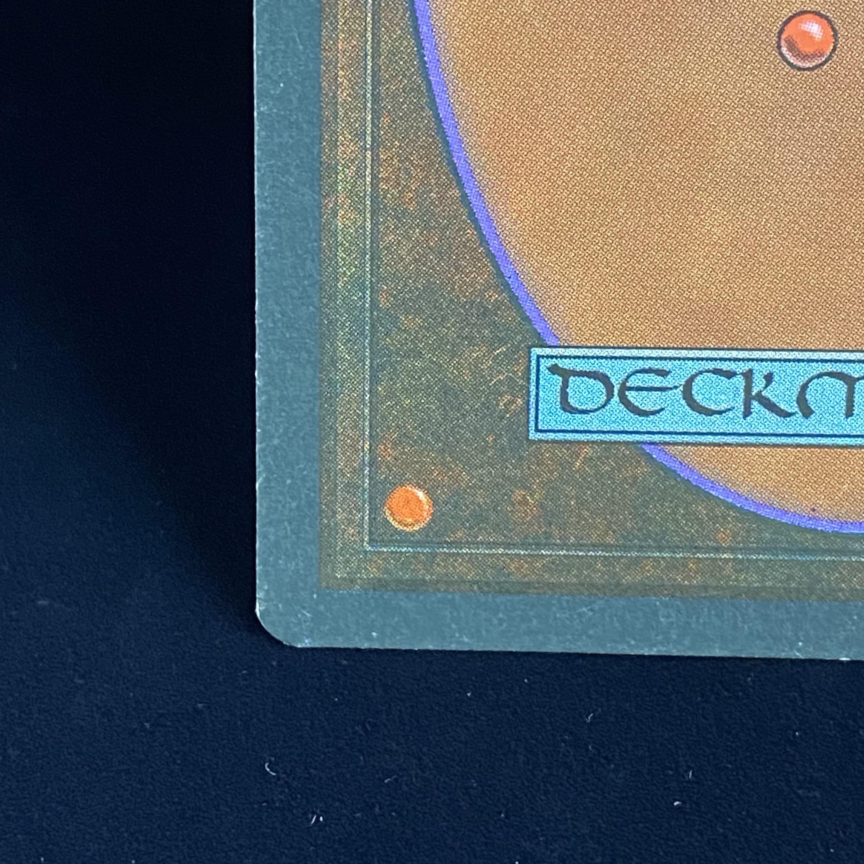 Underground Sea レア 3ED (FBB) (仏) 1枚