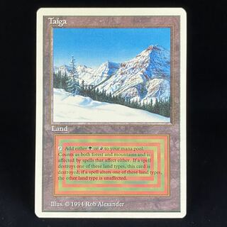 Taiga レア Summer Magic 1枚