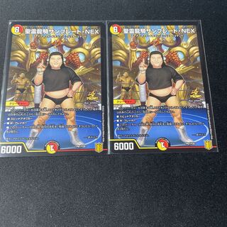 Seirei Ryuuki Sunblade, NEX 2 pieces