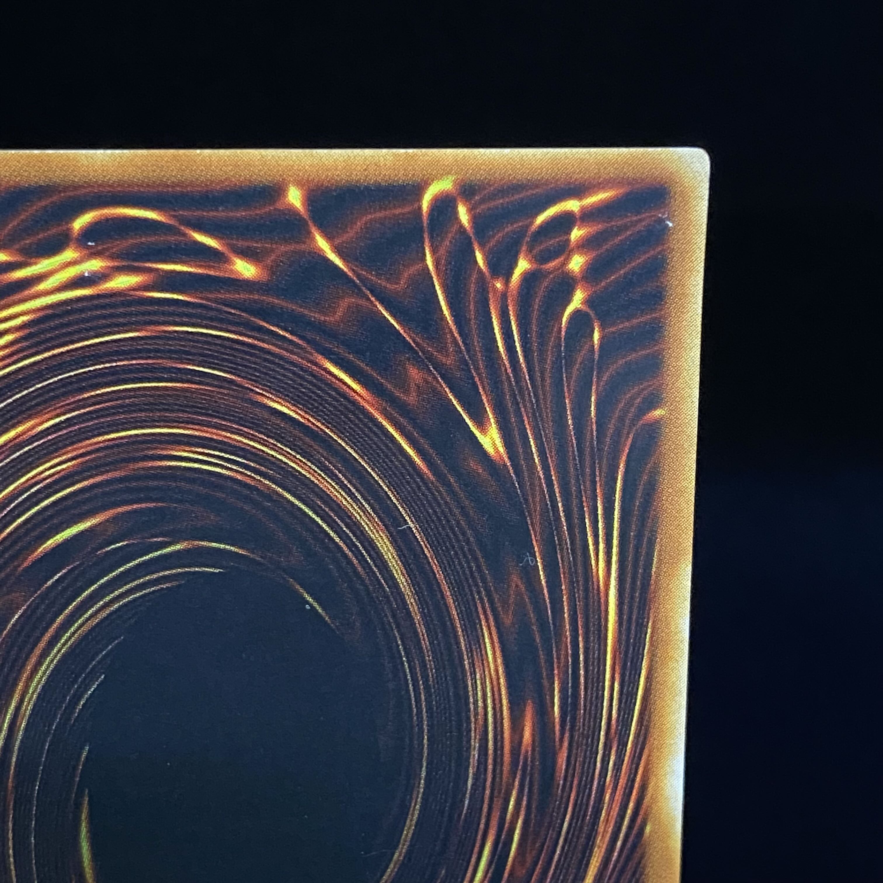 Black Magician Girl Secret Rare Sikugirl G3-11