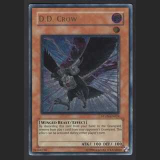 D.D.クロウ 英語版【プレイド】レリーフ/管理:MY0074