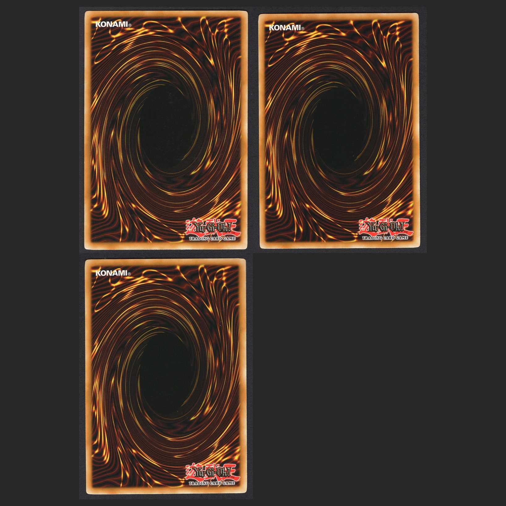 砂塵の悪霊 英語版【エクセ】ウルトラパラレル 3枚/管理:MY0077