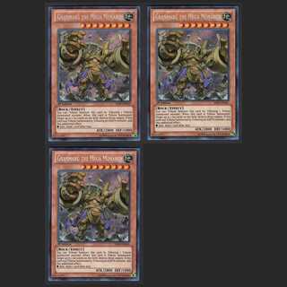 Granmarg the Mega Monarch English version [Near] Secret 1st 3 copies / Management:MY0078