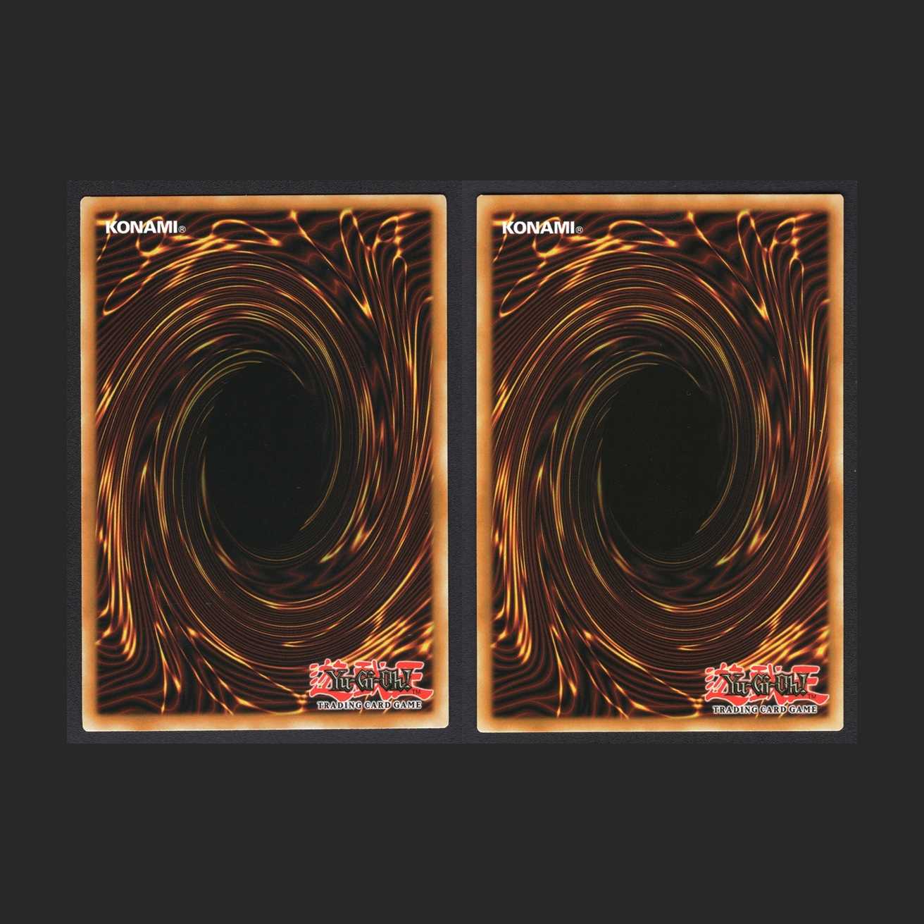 ピラミッド・タートル 英語版【ニア】シークレット1st 2枚/管理:MY0081