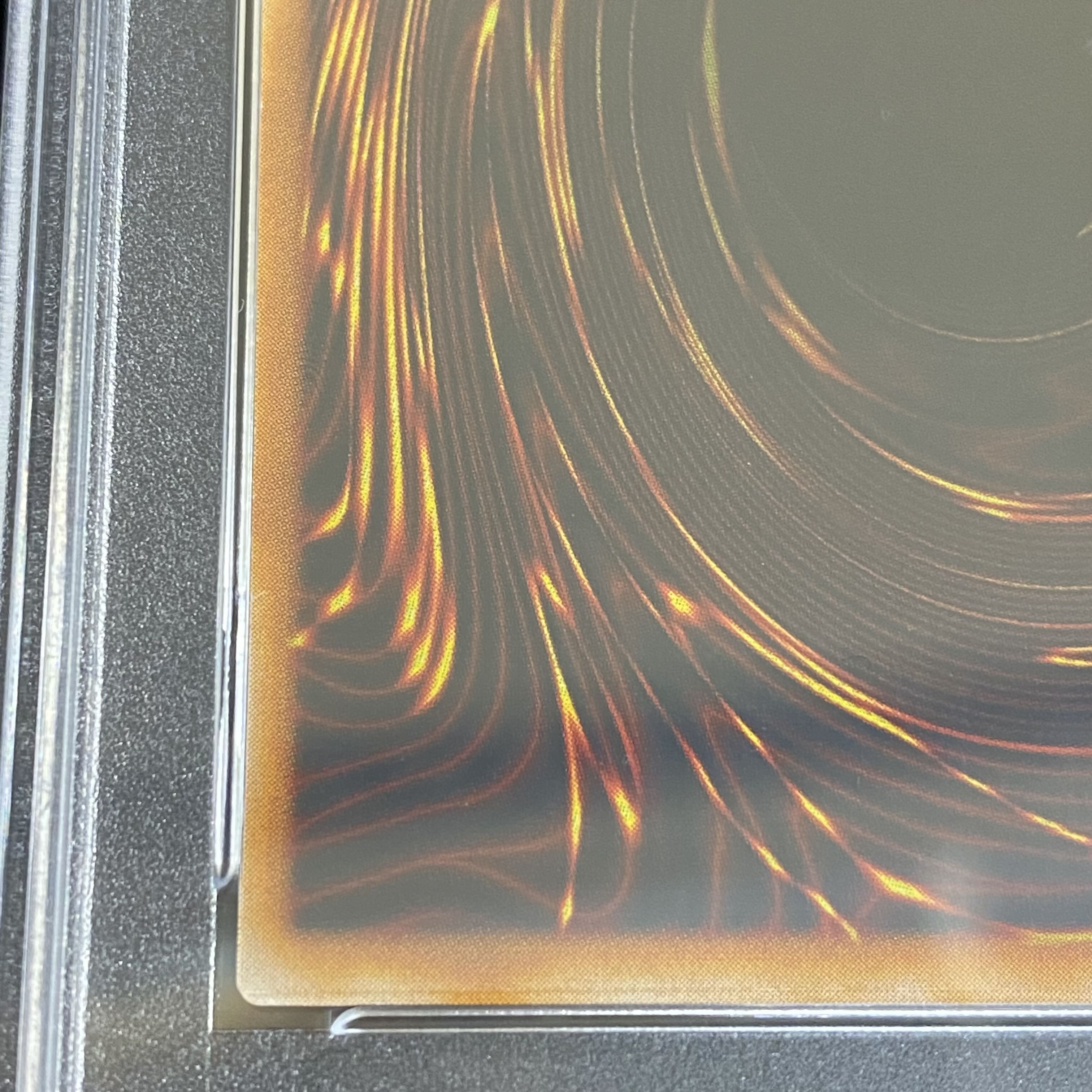 PSA9 Blue-Eyes White Dragon English Bull Early Ultra Rare