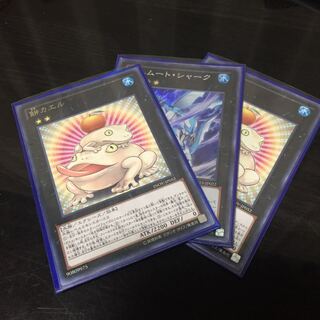 バハムートシャーク＆餅カエルセット