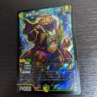 我怒の鎖 パンサーベア