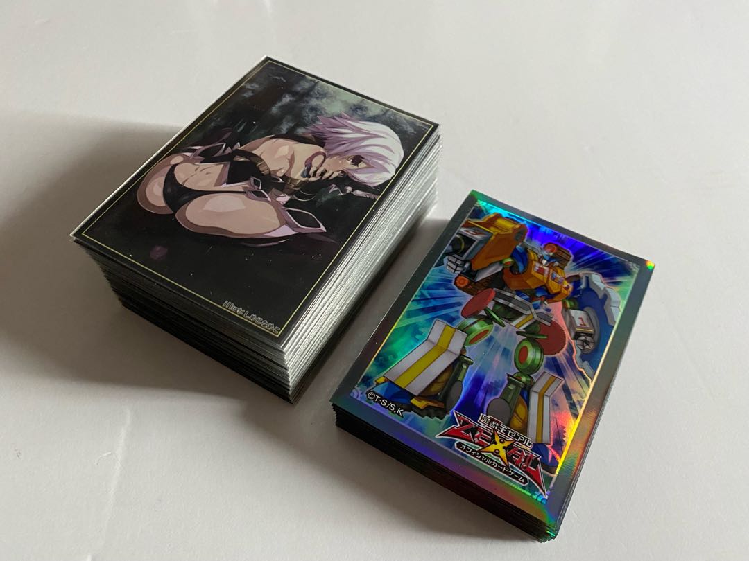 Yu-Gi-Oh, Sen-Tou-Hime Deck Gachi-Building Shizuku 3 Linkage Access Code Talker