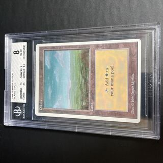 平地/Plains Summer BGS8