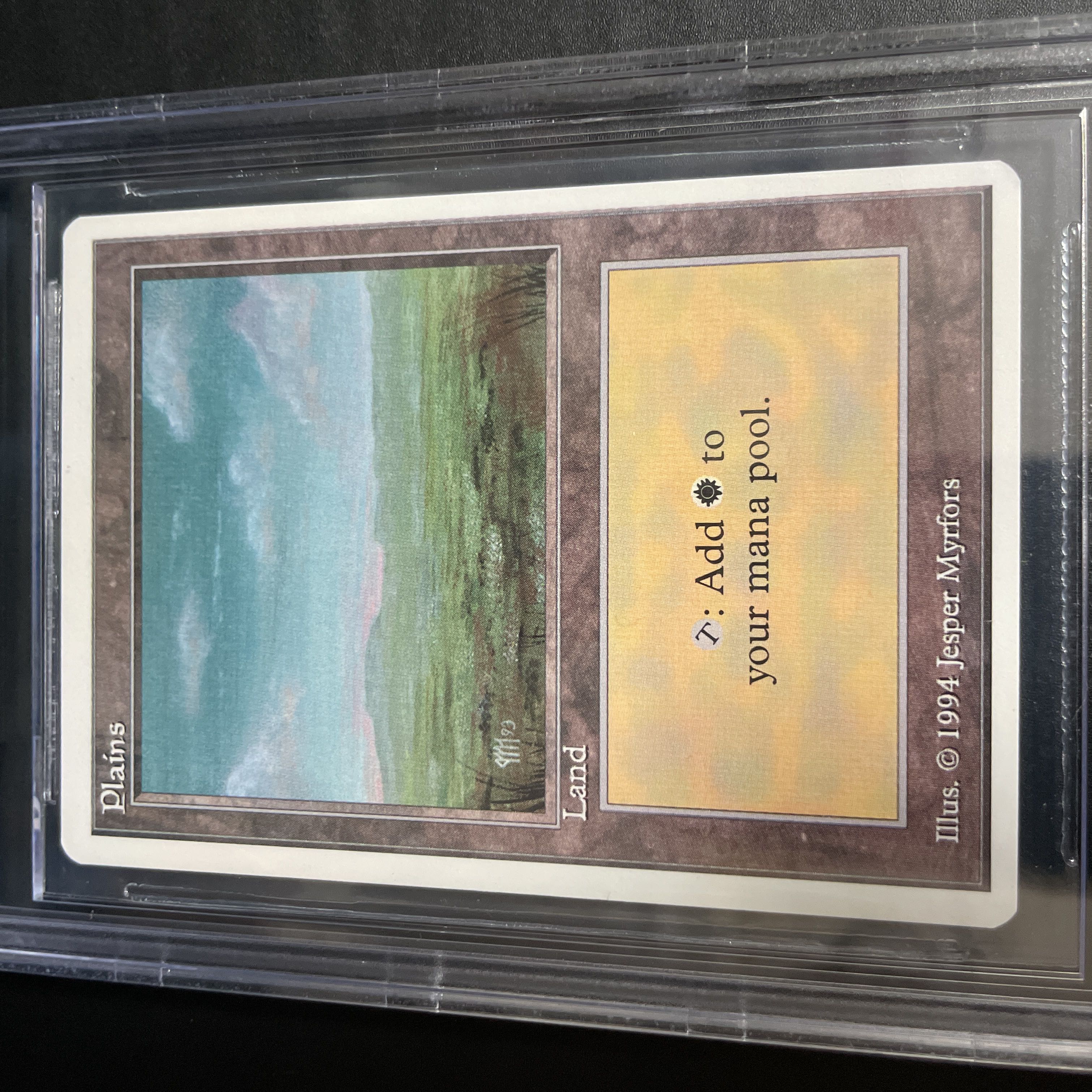 平地/Plains Summer BGS8