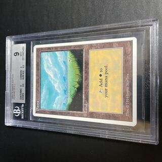 平地/Plains Summer BGS9